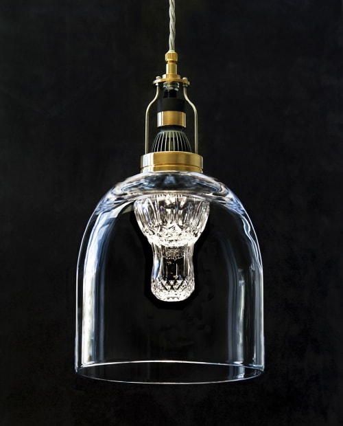 Belgium Belle Pendant 30 | Pendants by Vitro Lighting Designs