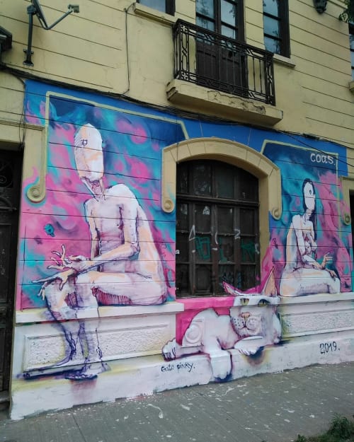 Mural | Street Murals by COAS