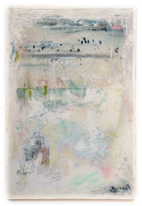 Space | Oil And Acrylic Painting in Paintings by El Løvaas