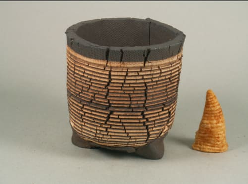 Cmb-5 | Planter in Vases & Vessels by COM WORK STUDIO