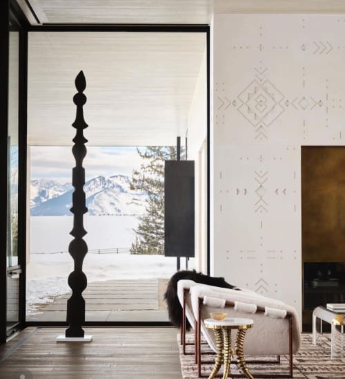 Chess 2 | Sculptures by Neshka Krusche | The Future Perfect in New York