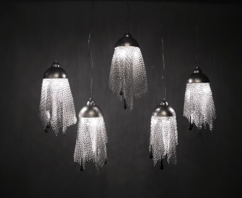 Gladiator 5 | Pendants by F+M FOS - Anna Maria Fragiskos Bitros