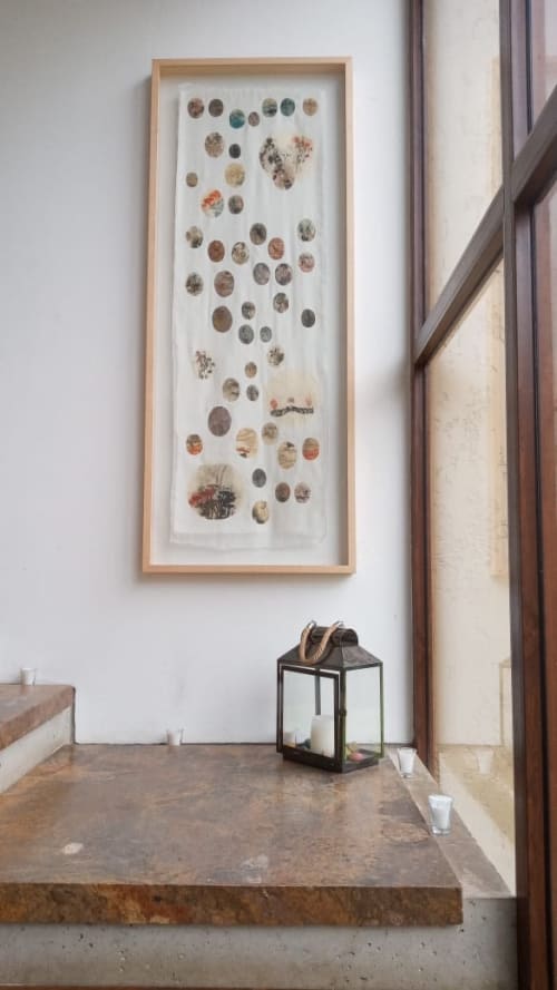 Japanese Botanica | Prints by Vero Gonzalez Ugarte