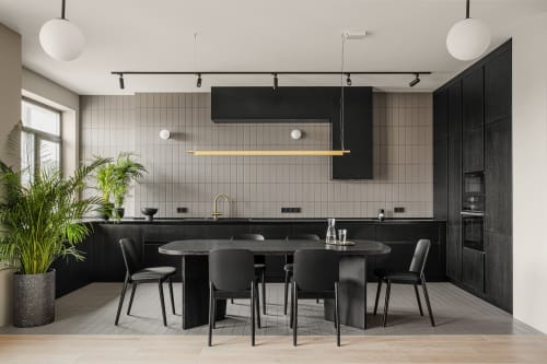 T4 Apartment​​​​​​​ | Interior Design by Paliychuk Olga Design