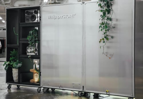 Leisure Center, Art Galleries, Interior Design