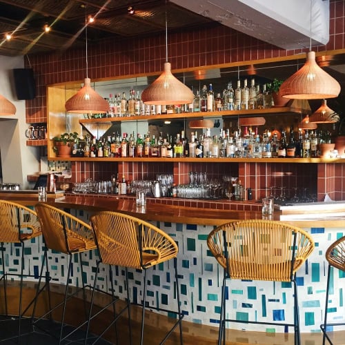 Puerto Stool - Bar Height | Chairs by Innit Designs | Fayuca in Vancouver