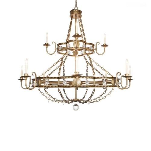 SJ2115 ANTOINETTE | Chandeliers by alanmizrahilighting | New York in New York