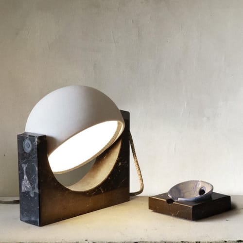 Tucker Lamp | Lamps by Deta Studio