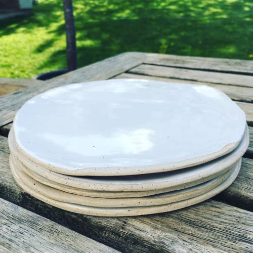 Hand made plates | Ceramic Plates by Sarah Bartlem Ceramics