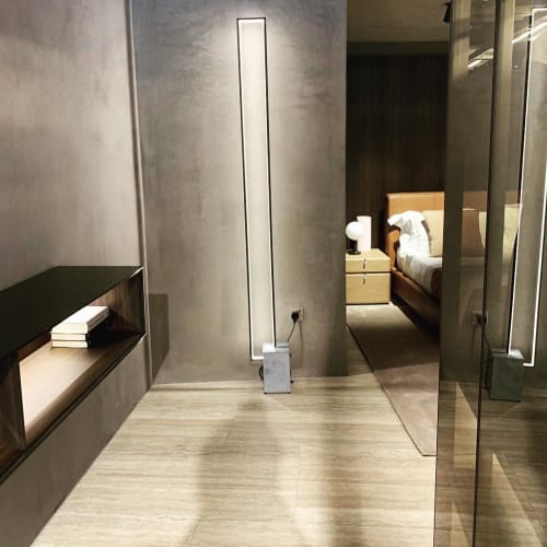 LT Mire | Floor Lamp in Lamps by CINIER