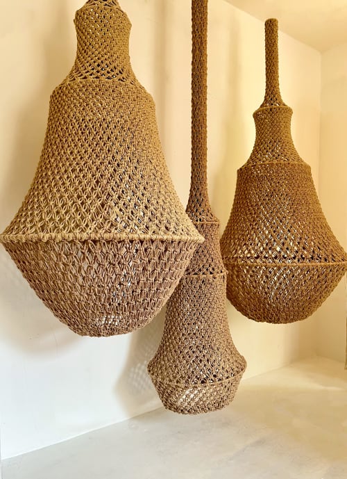 3 set lampshades | Chandeliers by Mx.Atelier