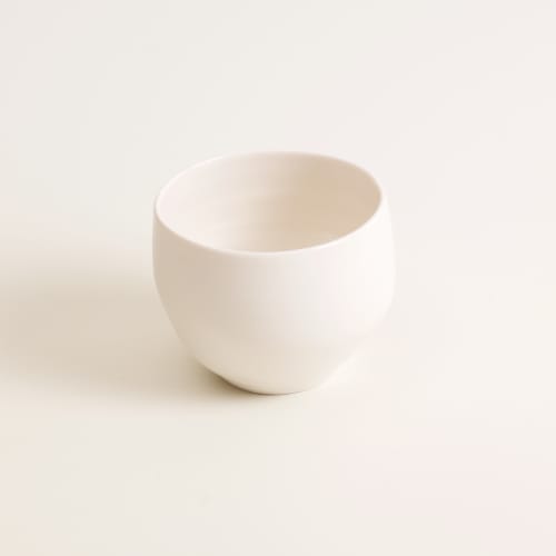Handmade Tea Bowl | Cups by Linda Bloomfield
