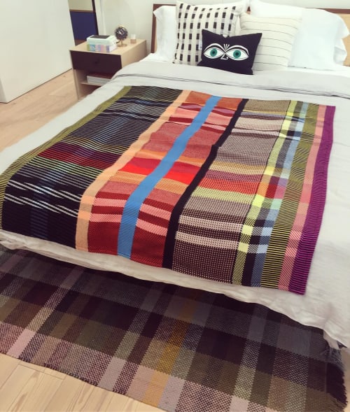 Blanket | Linens & Bedding by Sarah Wertzberger