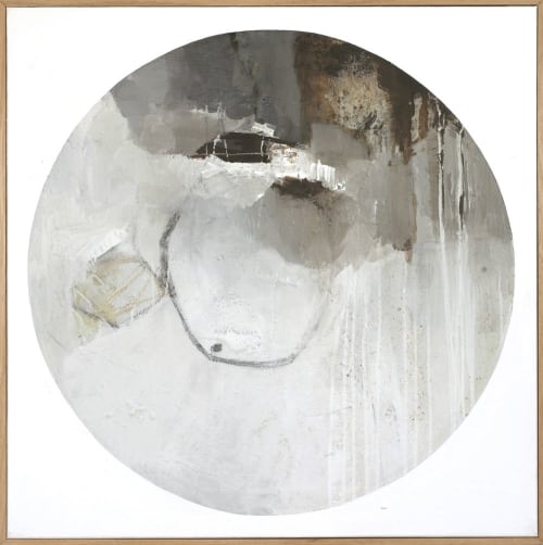 Depth | Paintings by Stephanie Laine Art