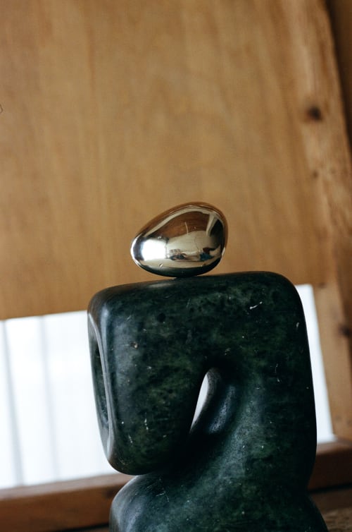 MOMI Knob/Hook Short | Hardware by Maha Alavi Studio