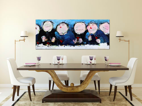 Artspace Warehouse, Art Galleries, Interior Design