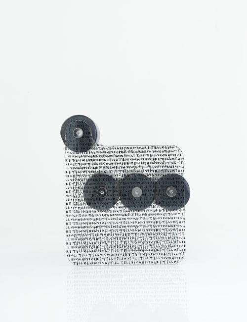 KUUMO Design MW04 chair limited edition with Leah Kirsch | Accent Chair in Chairs by KUUMO Design