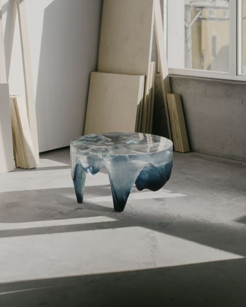 Solar Flare Coffee Table | Tables by Studio S II