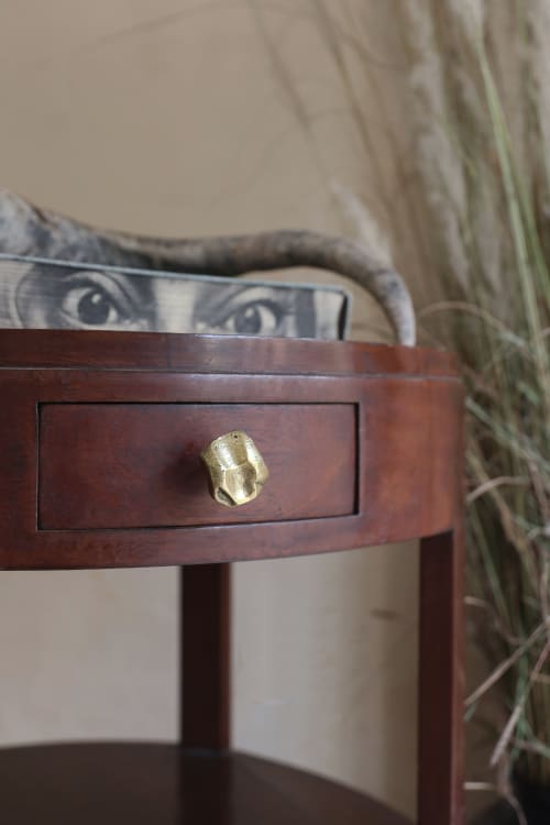 Multi Purpose - Cabinet Knob, Wall Hook and Door Pull N04 | Hardware by Mi&Gei Hardware Design Studio