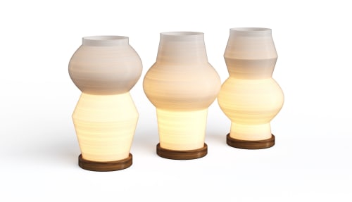 Amphora Votives | Lamps by Model No.