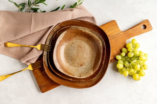 Ceramic Dinnerware Set | Dinnerware by ShellyClayspot