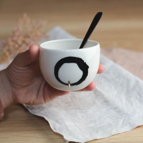 Tea cup | Cups by Boya Porcelain