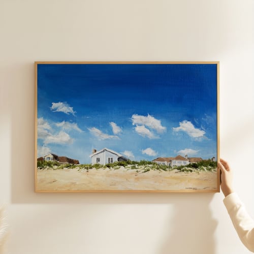 "Perfect Day" giclee (Open Edition) | Prints by Coleman Senecal Art