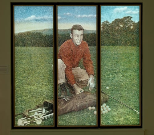 Texas Slam: Morris Williams Jr. | Photography by Ansen Seale | Morris Williams Golf Course in Austin