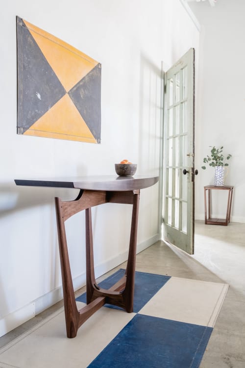Cirrus3 Console Table | Tables by Eben Blaney Furniture