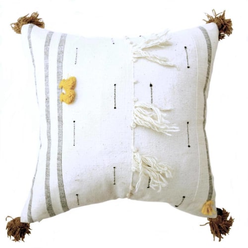 Ganter | Pillow in Pillows by ichcha