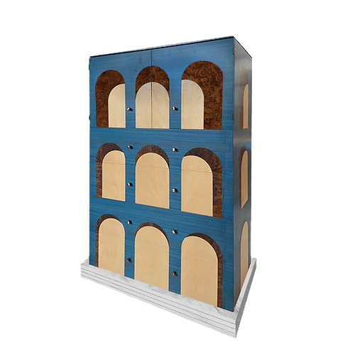 FRANK tallboy | Cabinet in Storage by Ivar London | Custom