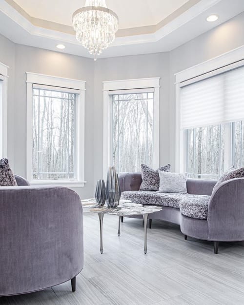 Forest Park | Interior Design by Asheligh Clark Interior Design Group