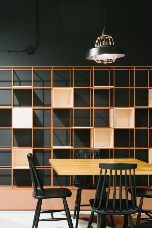 Student Depot Lodz | Interior Design by MIXD | Student Depot Salsa in Łódź