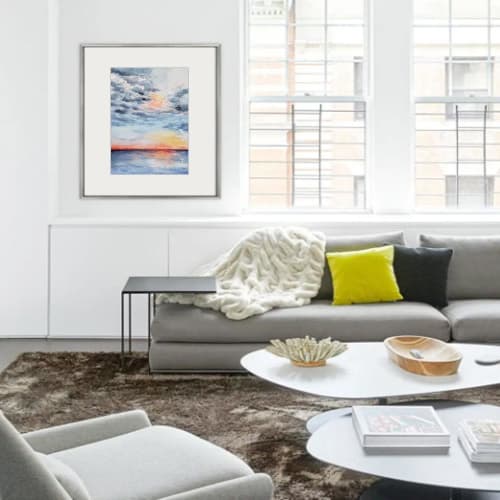 Moment of Tranquility | Paintings by Brazen Edwards Artist