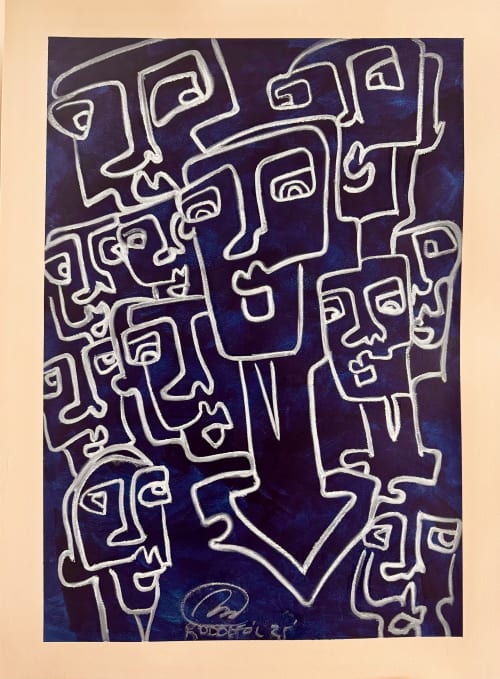 Have you seen? | Paintings by Rodolfoí