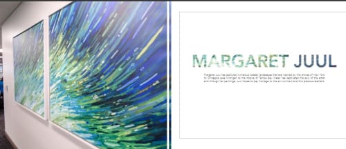 Ravago Collection | Paintings by Margaret Juul