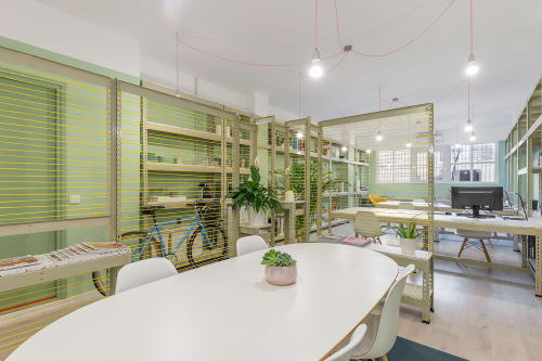 “L264 Office” Project | Interior Design by FFWD Arquitectes | FFWD Arquitectes in Barcelona