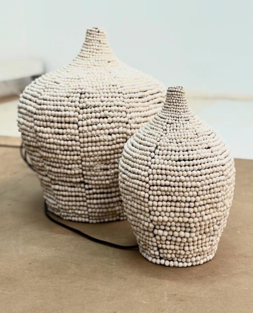 Carafe | Table Lamp in Lamps by The Handmade Story