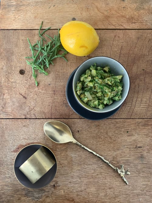 Gastro tableware | Ceramic Plates by Mieke Cuppen