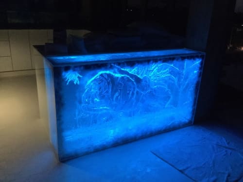 Glass Xpressions Gallery + Studio, Art Galleries, Interior Design
