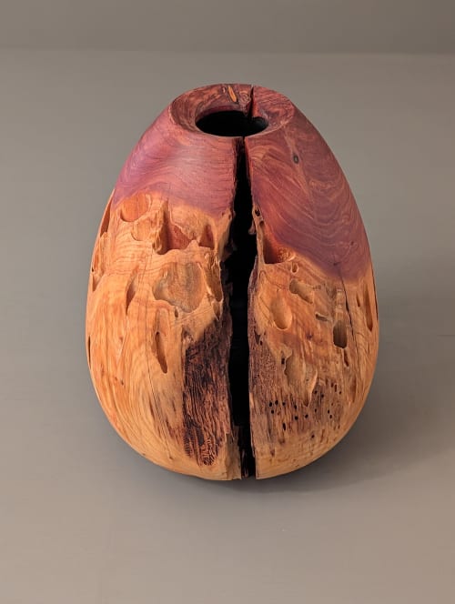 Juniper Hollow Form 1 | Decorative Objects by Jeffrey R