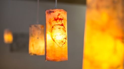 Abbotsford Convent | Pendants by Sarah Tracton | Abbotsford Convent in Abbotsford