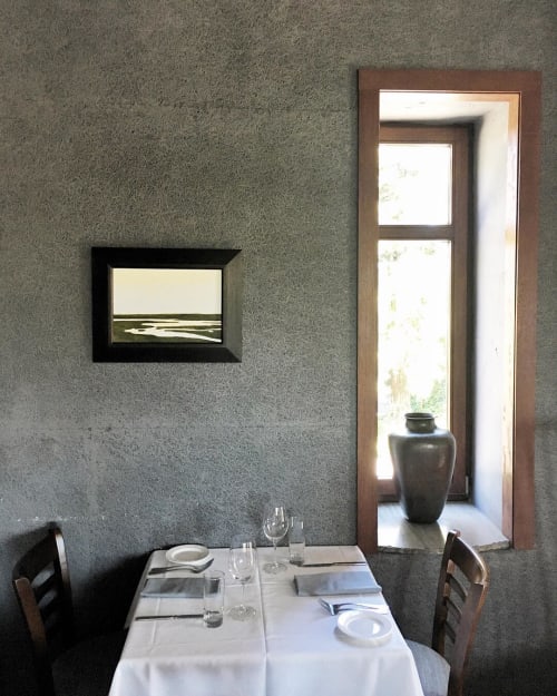 Estero | Paintings by Susan Hall | Oliveto in Oakland