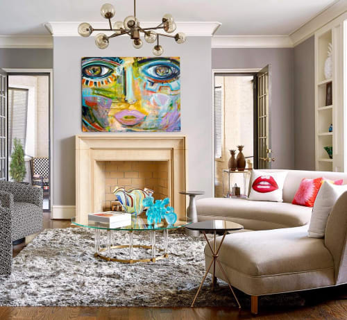 Abstract Art | Paintings by Windy O'Connor Art and Home