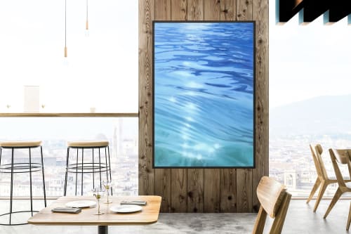 "Serenity" Print | Prints by Fran Halpin Art