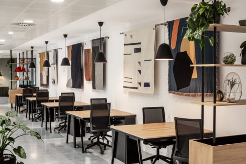 Central Working Reading, Other, Interior Design