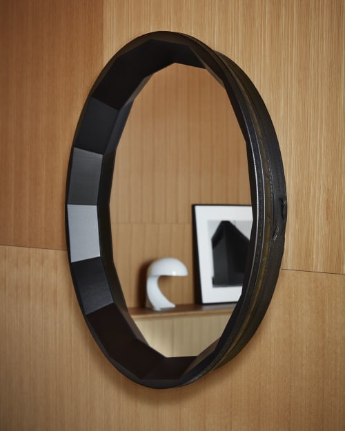 Heritage Wall Mirror | Furniture by Studio Seitz