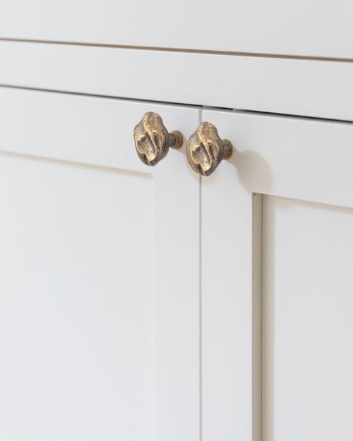 Multi Purpose - Cabinet Knob, Wall Hook and Door Pull N04 | Hardware by Mi&Gei Hardware Design Studio