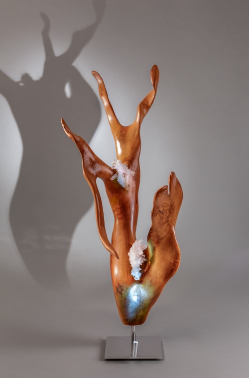 Infinite Dream II | Sculptures by Dorit Schwartz