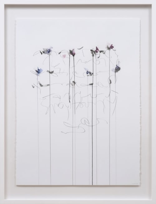 If I Were a Musician 177 | Oil And Acrylic Painting in Paintings by Lisa Ochowycz